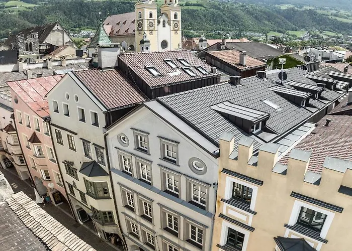 Odilia - Historic City Apartments - Center Of Brixen