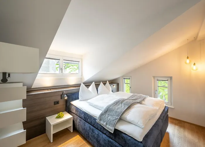 Odilia - Historic City Apartments - Center Of Brixen