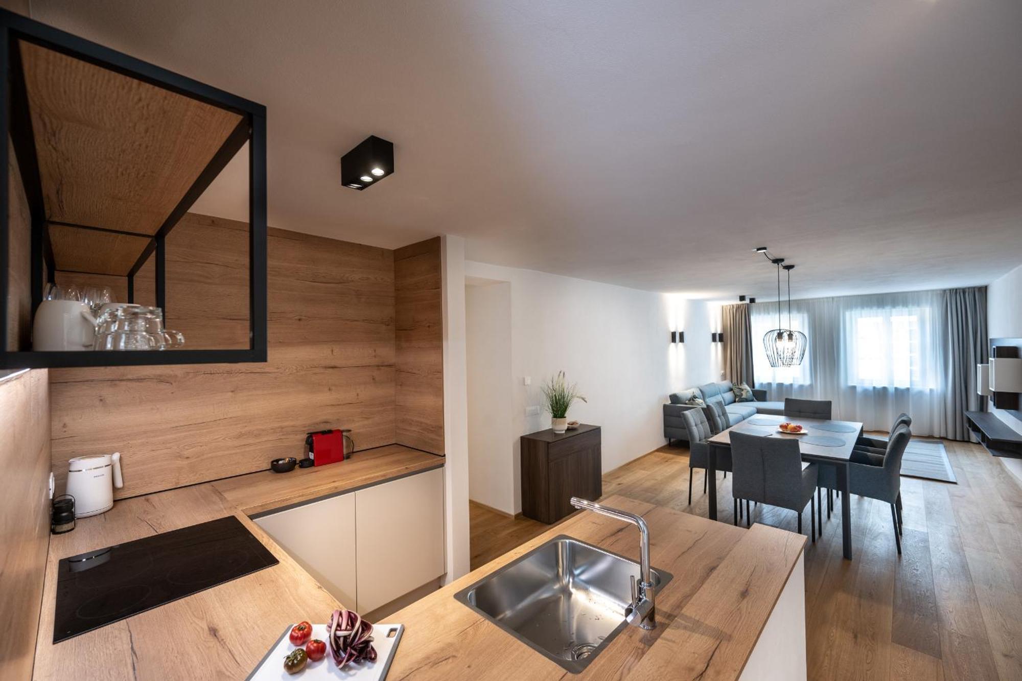 Appartement Odilia - Historic - Center Of Bressanone
