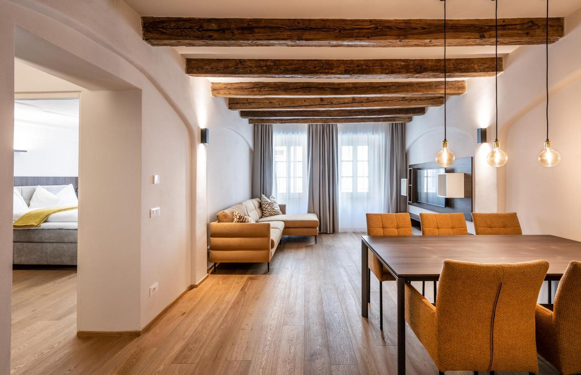 Appartement Odilia - Historic - Center Of Bressanone