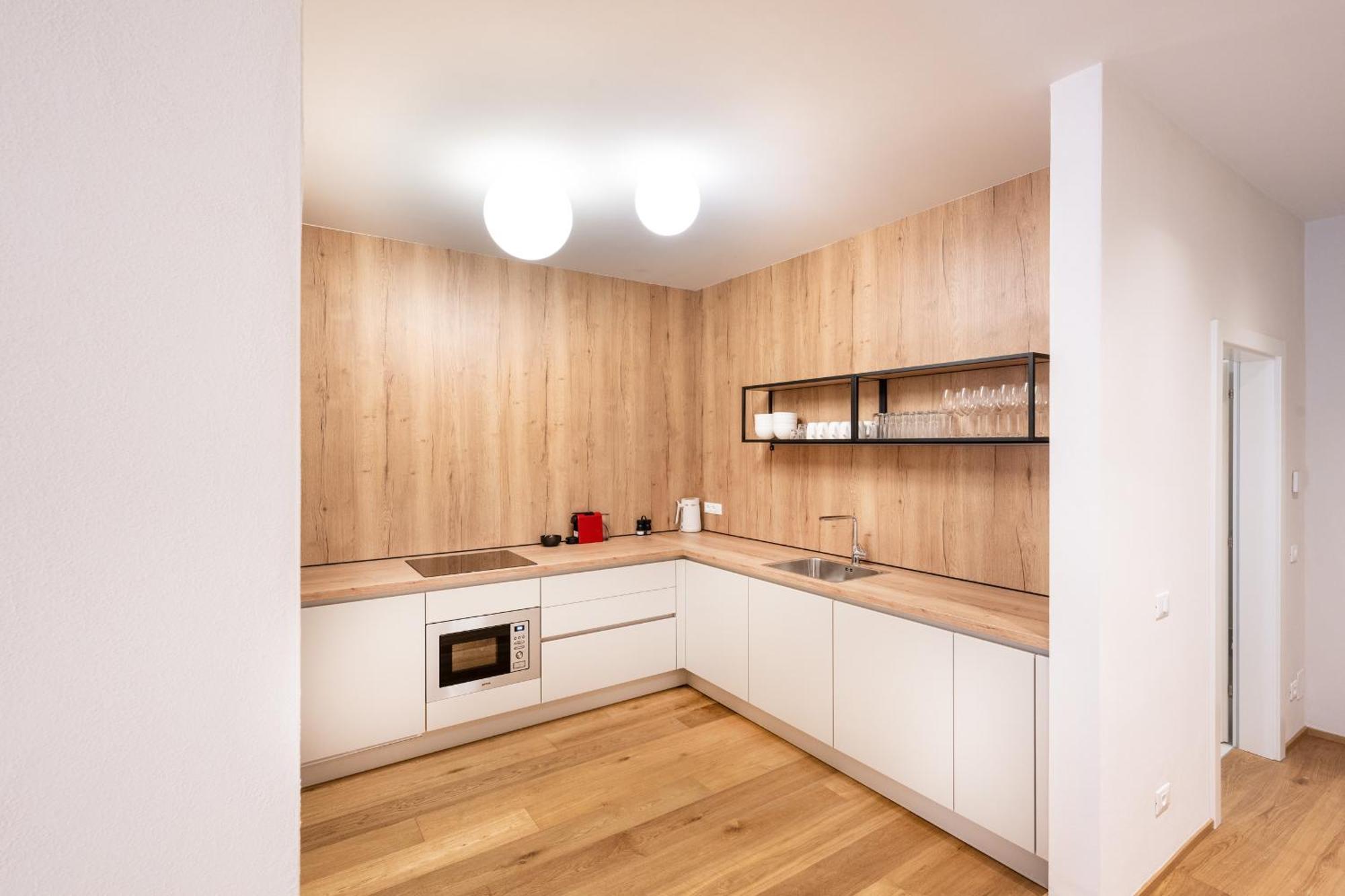 Apartment Odilia - Historic City - Center Of